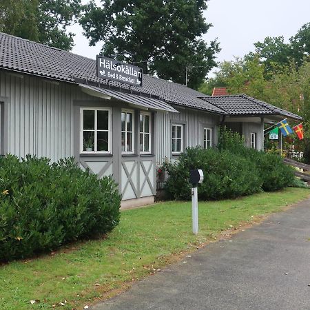 Haelsokaellans Bed And Breakfast Kyrkhult Exterior photo