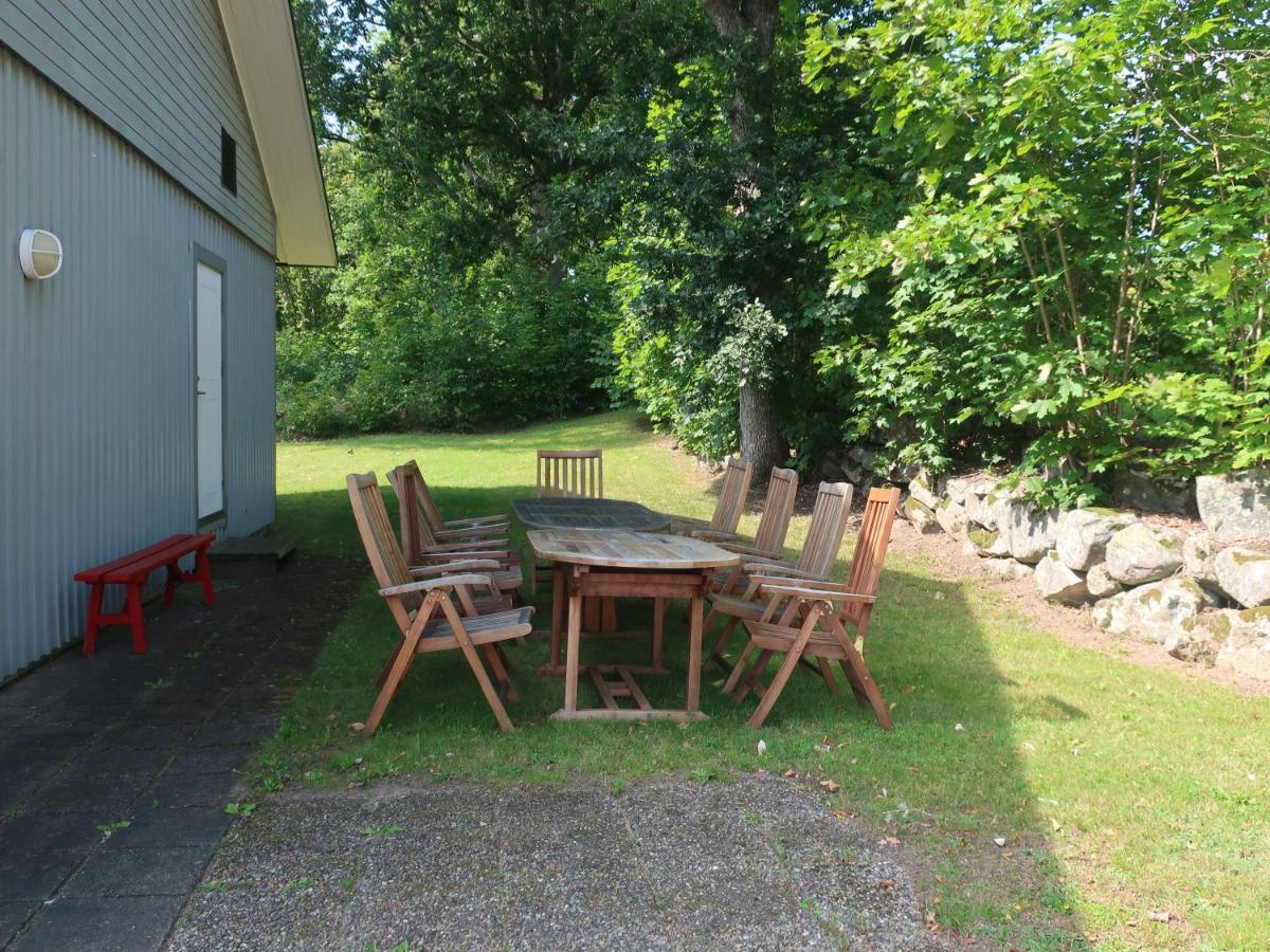 Haelsokaellans Bed And Breakfast Kyrkhult Exterior photo