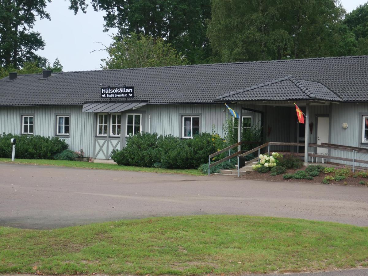 Haelsokaellans Bed And Breakfast Kyrkhult Exterior photo