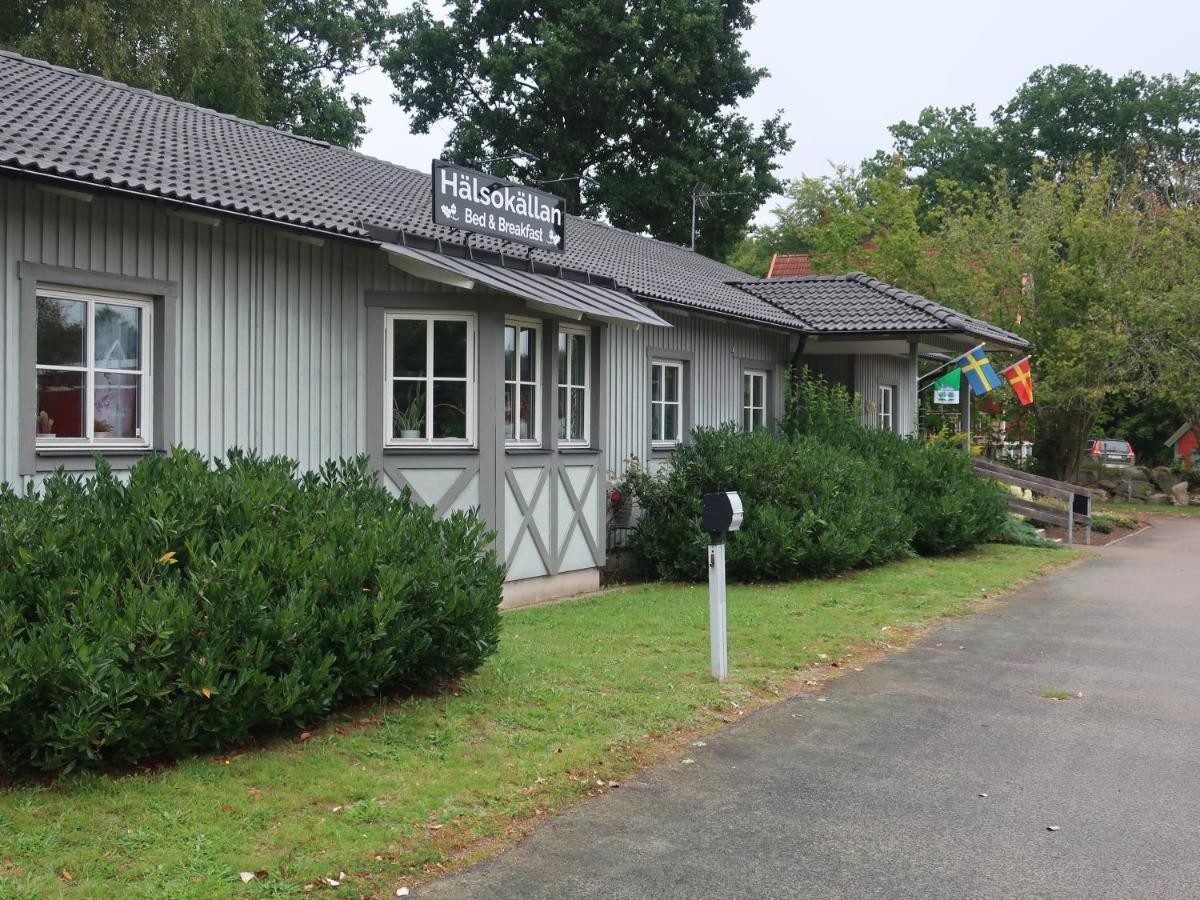 Haelsokaellans Bed And Breakfast Kyrkhult Exterior photo