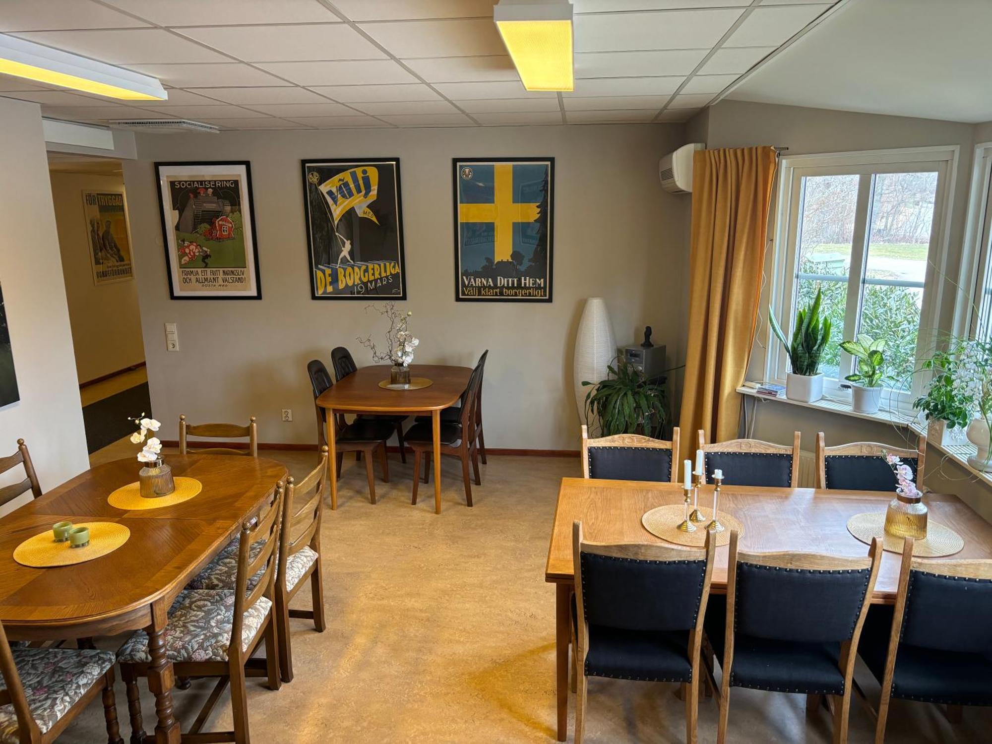 Haelsokaellans Bed And Breakfast Kyrkhult Exterior photo