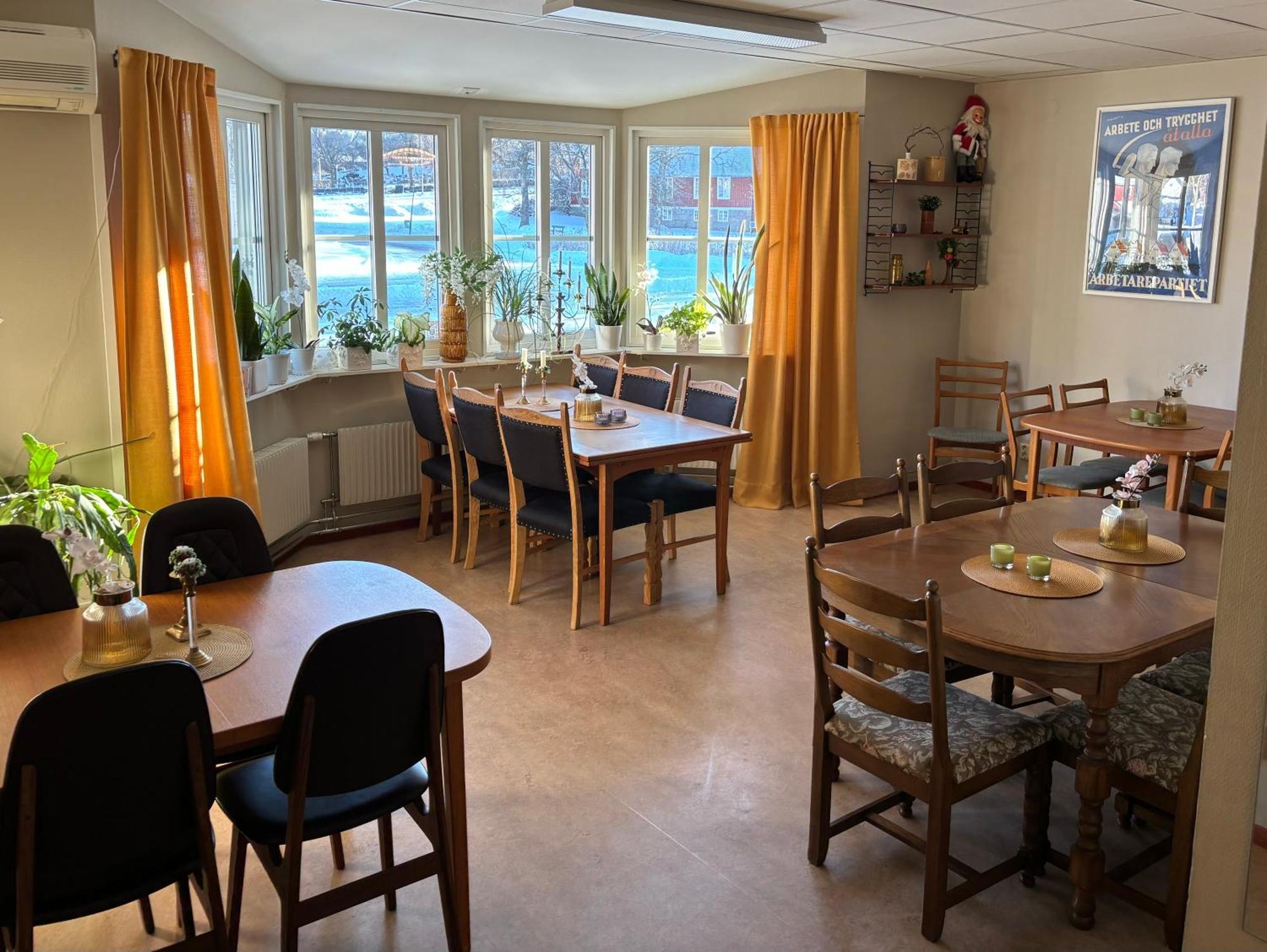 Haelsokaellans Bed And Breakfast Kyrkhult Exterior photo