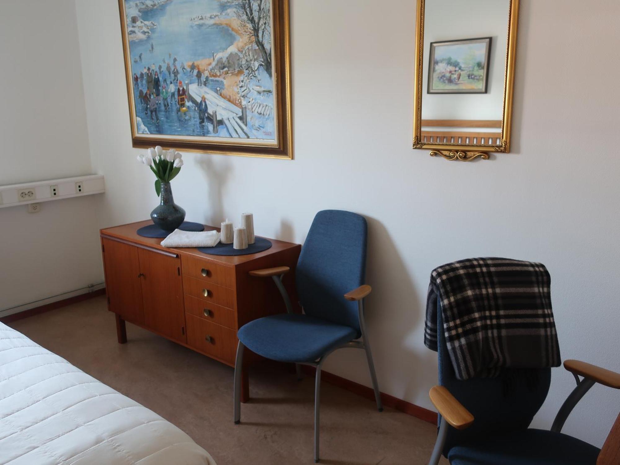 Haelsokaellans Bed And Breakfast Kyrkhult Exterior photo