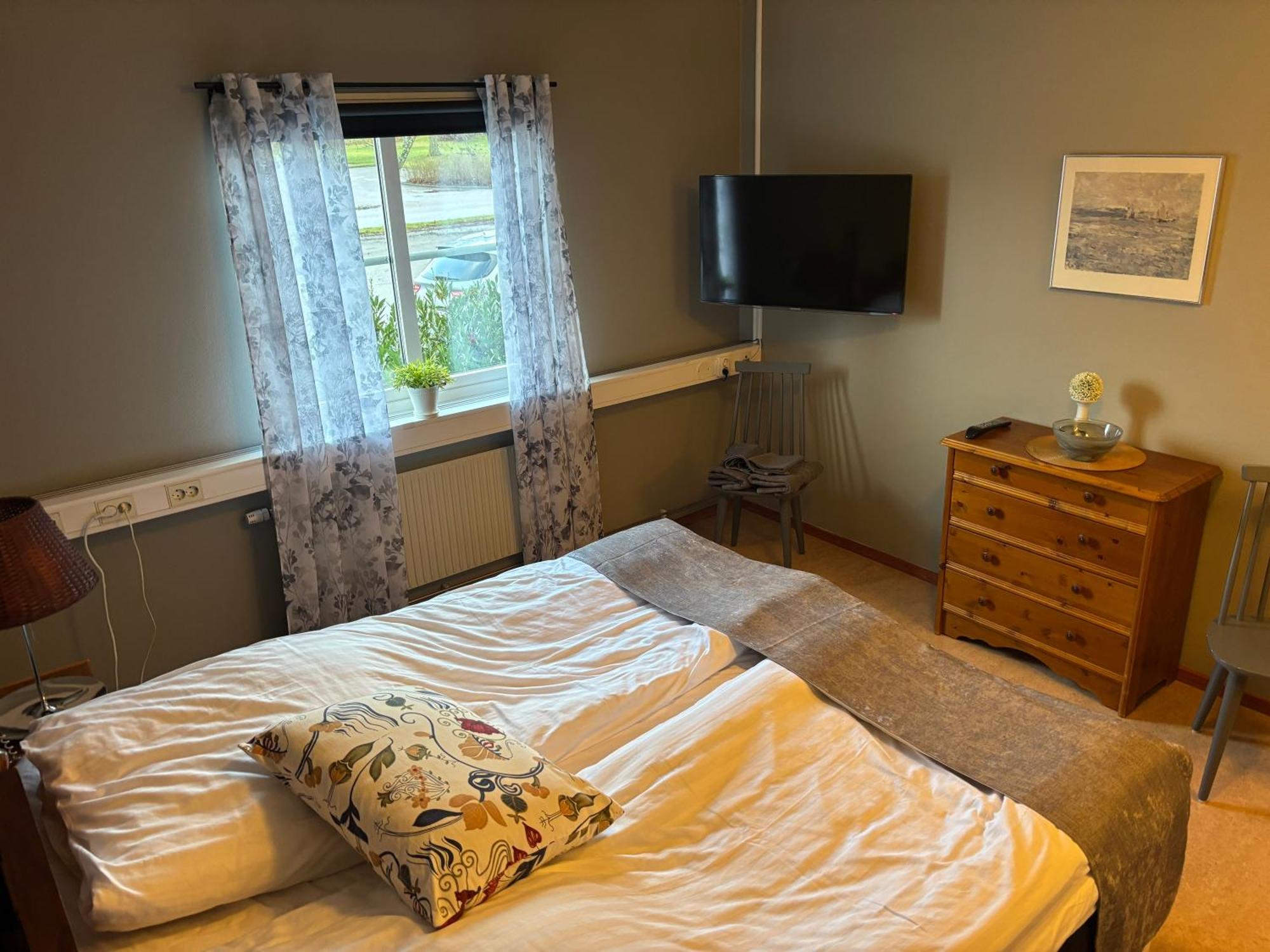 Haelsokaellans Bed And Breakfast Kyrkhult Exterior photo